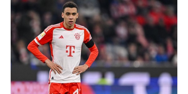 Jamal Musiala tymczasowo odrzuca przedłużenie kontraktu z Bayernem Monachium